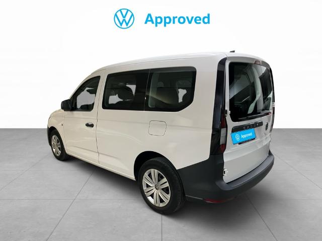 Volkswagen Caddy Kombi 2.0 TDI 75 kW (102 CV)