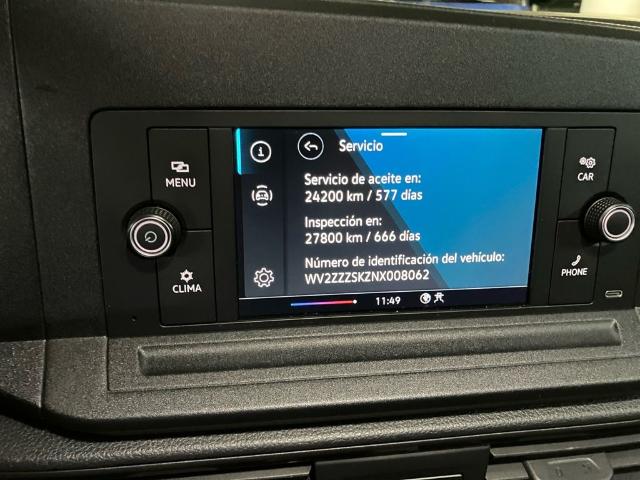 Volkswagen Caddy Kombi 2.0 TDI 75 kW (102 CV)