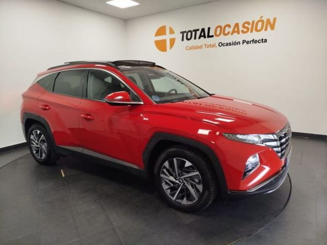 Hyundai Tucson 1.6 CRDI 48V Tecno Sky DCT 100 kW (136 CV)