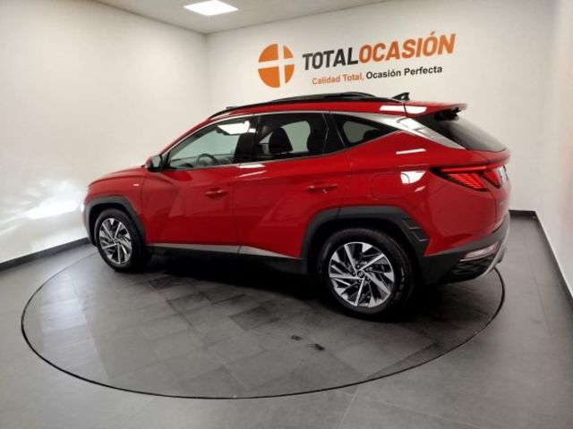 Hyundai Tucson 1.6 CRDI 48V Tecno Sky DCT 100 kW (136 CV)