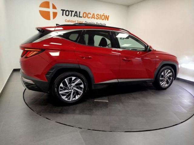 Hyundai Tucson 1.6 CRDI 48V Tecno Sky DCT 100 kW (136 CV)