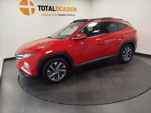 Hyundai Tucson 1.6 CRDI 48V Tecno Sky DCT 100 kW (136 CV)