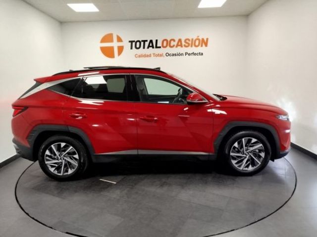 Hyundai Tucson 1.6 CRDI 48V Tecno Sky DCT 100 kW (136 CV)