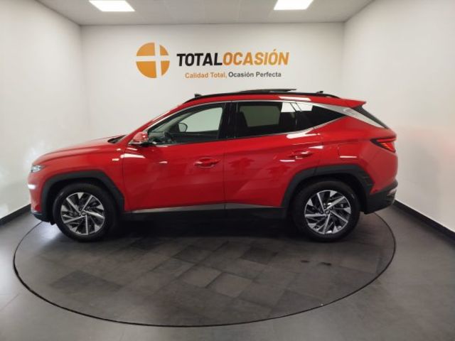 Hyundai Tucson 1.6 CRDI 48V Tecno Sky DCT 100 kW (136 CV)