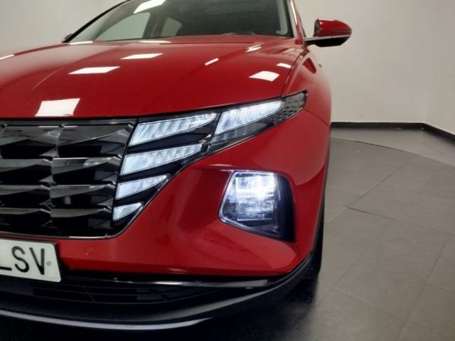 Hyundai Tucson 1.6 CRDI 48V Tecno Sky DCT 100 kW (136 CV)