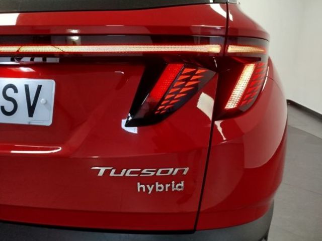 Hyundai Tucson 1.6 CRDI 48V Tecno Sky DCT 100 kW (136 CV)
