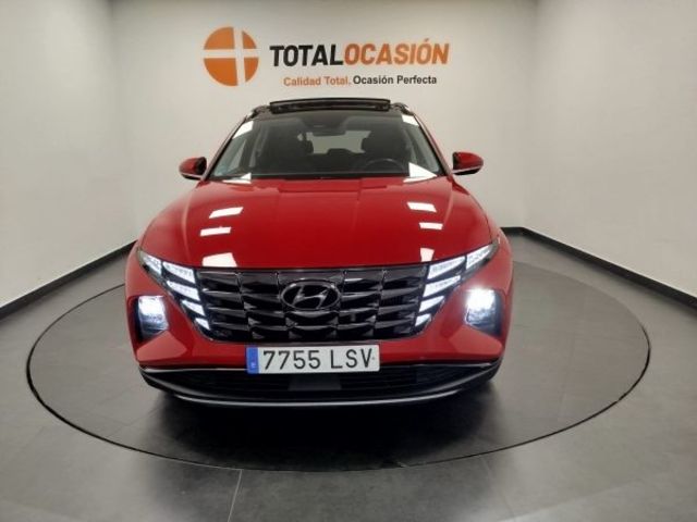 Hyundai Tucson 1.6 CRDI 48V Tecno Sky DCT 100 kW (136 CV)
