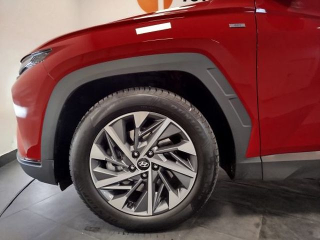Hyundai Tucson 1.6 CRDI 48V Tecno Sky DCT 100 kW (136 CV)