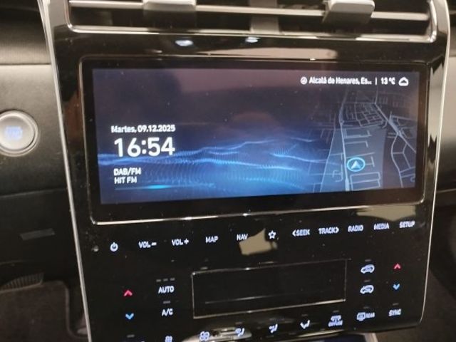 Hyundai Tucson 1.6 CRDI 48V Tecno Sky DCT 100 kW (136 CV)