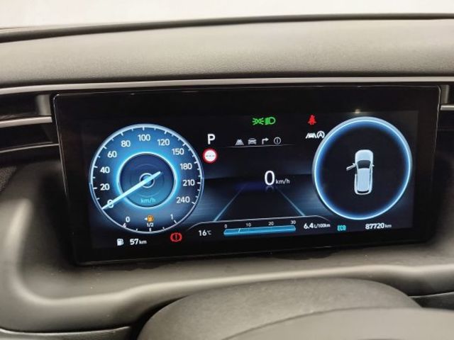 Hyundai Tucson 1.6 CRDI 48V Tecno Sky DCT 100 kW (136 CV)