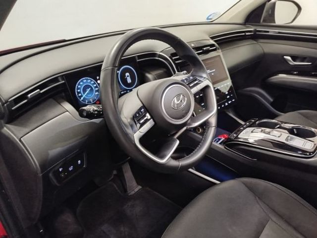 Hyundai Tucson 1.6 CRDI 48V Tecno Sky DCT 100 kW (136 CV)