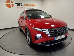 Hyundai Tucson 1.6 CRDI de segunda mano