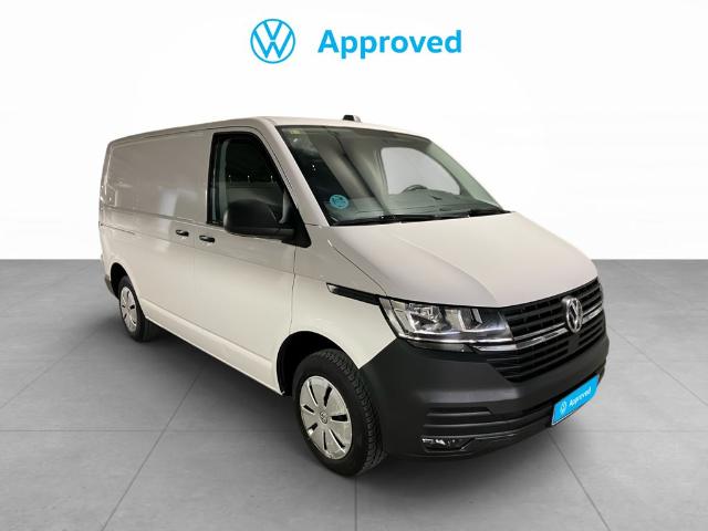 Volkswagen Transporter Furgon Batalla Corta TN 2.0 TDI 81 kW (110 CV)