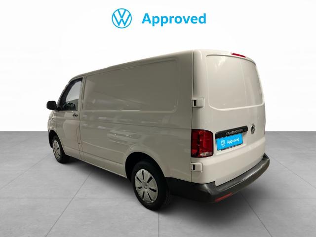 Volkswagen Transporter Furgon Batalla Corta TN 2.0 TDI 81 kW (110 CV)
