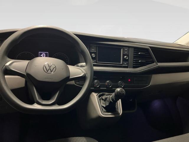 Volkswagen Transporter Furgon Batalla Corta TN 2.0 TDI 81 kW (110 CV)