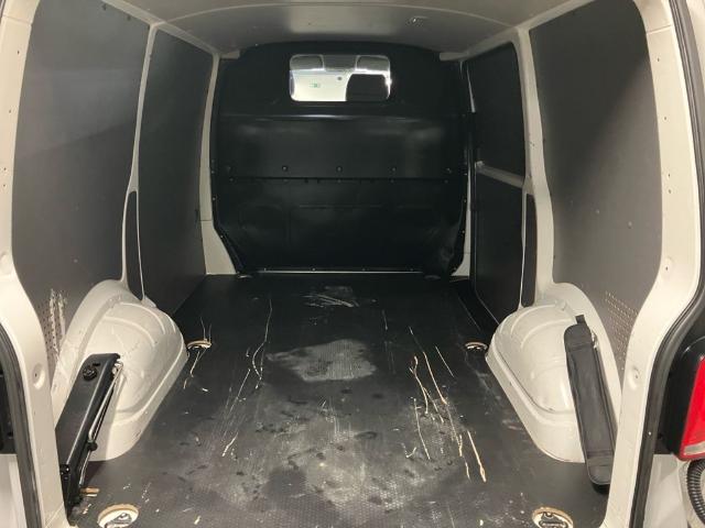 Volkswagen Transporter Furgon Batalla Corta TN 2.0 TDI 81 kW (110 CV)