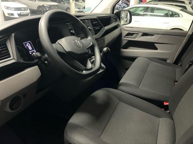 Volkswagen Transporter Furgon Batalla Corta TN 2.0 TDI 81 kW (110 CV)