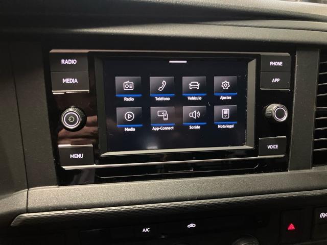 Volkswagen Transporter Furgon Batalla Corta TN 2.0 TDI 81 kW (110 CV)