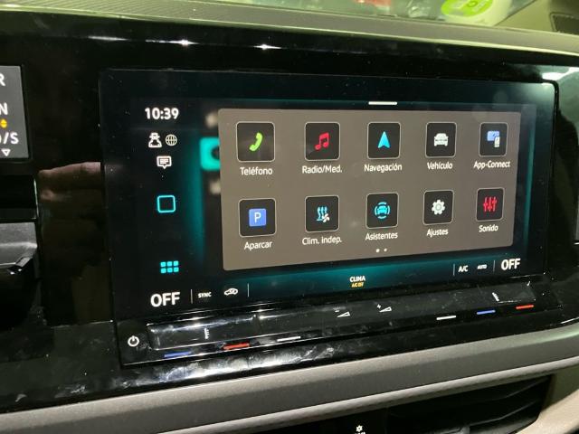 Volkswagen Multivan 2.0 TDI BMT Batalla Larga 110 kW (150 CV) DSG