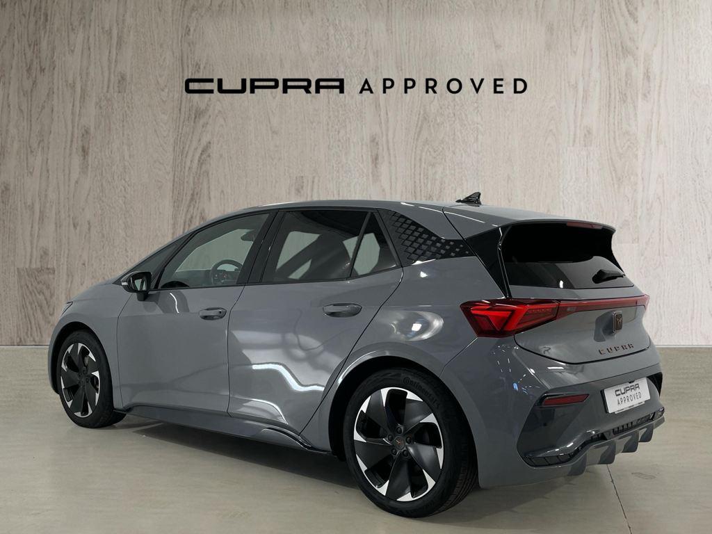 CUPRA Born 58 kWh en Barcelona