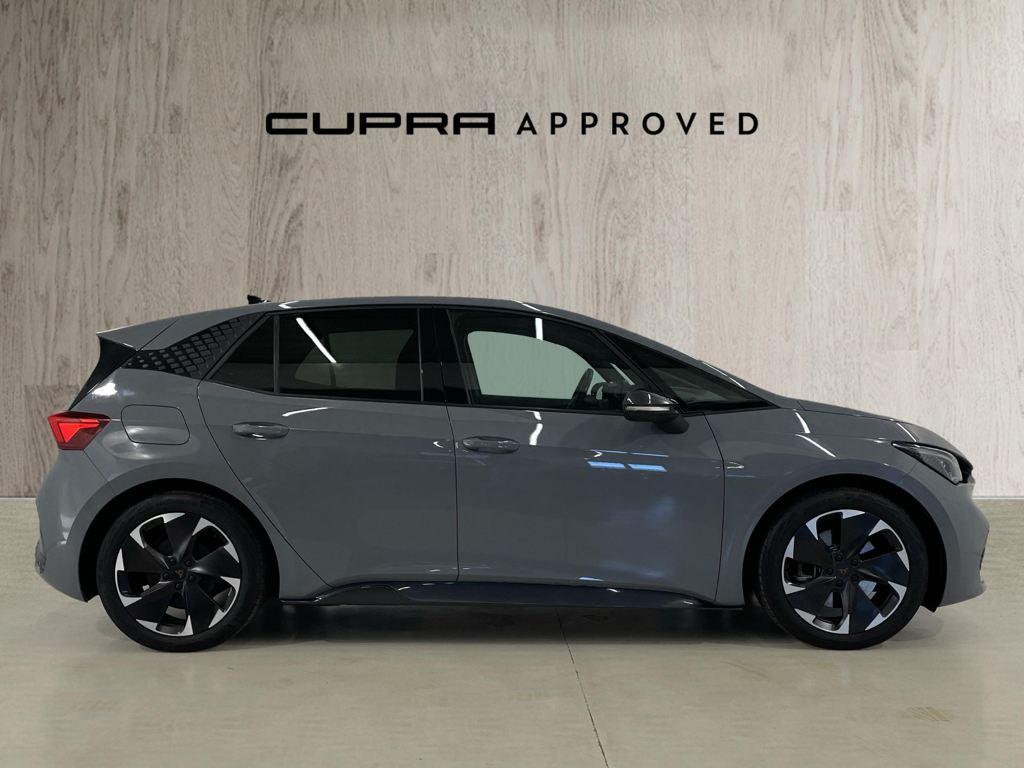 CUPRA Born 58 kWh en Barcelona