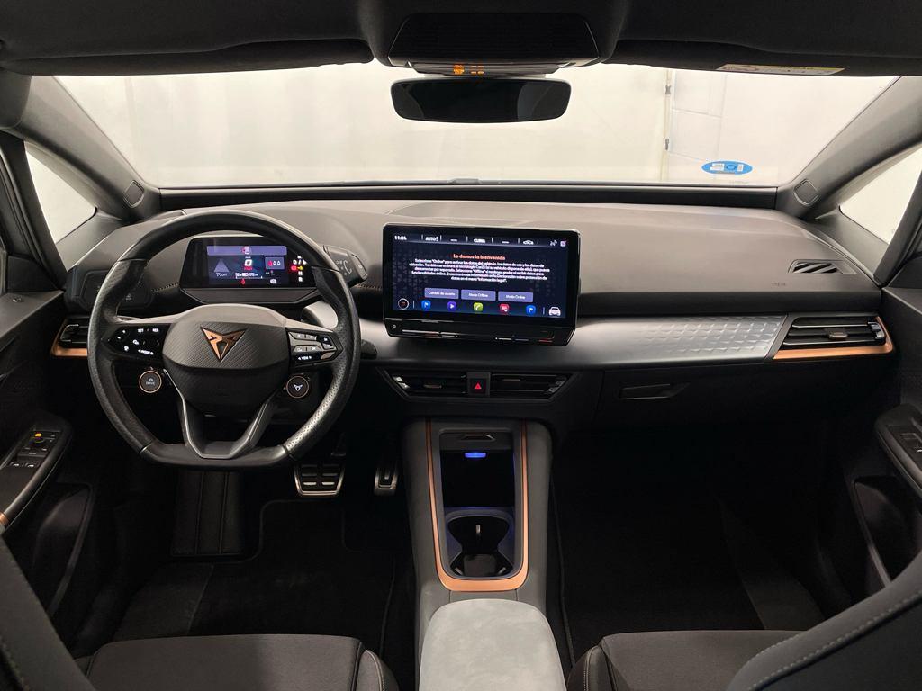 CUPRA Born 58 kWh en Barcelona