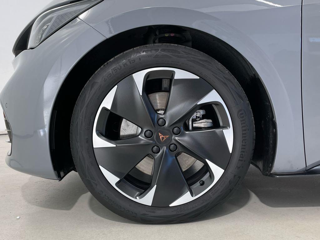 CUPRA Born 58 kWh en Barcelona