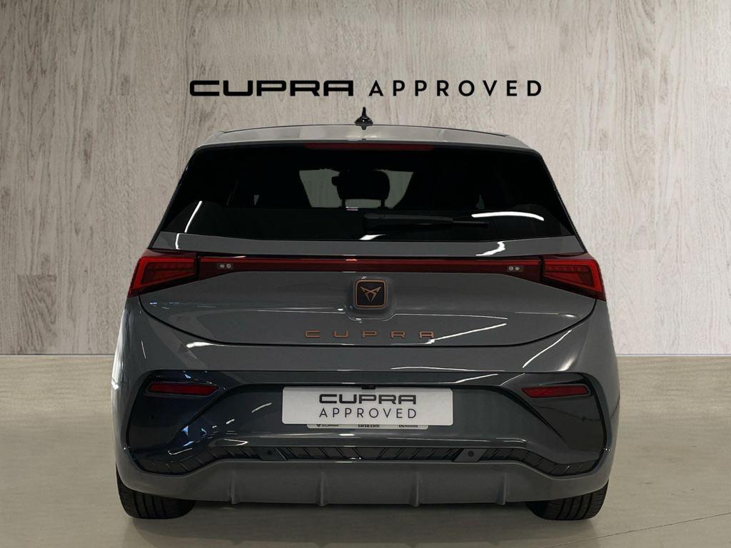 CUPRA Born 58 kWh en Barcelona