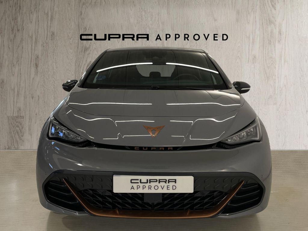 CUPRA Born 58 kWh en Barcelona