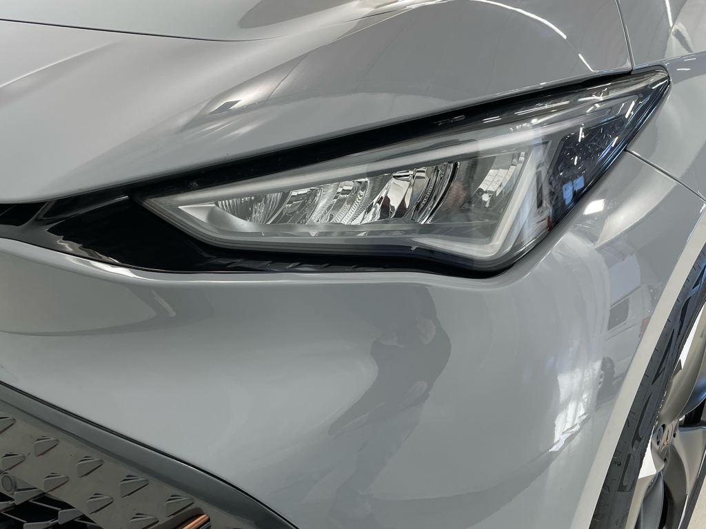 CUPRA Born 58 kWh en Barcelona