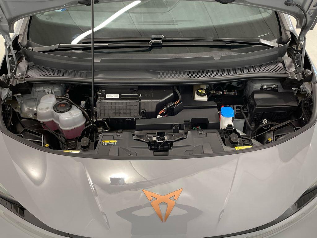 CUPRA Born 58 kWh en Barcelona