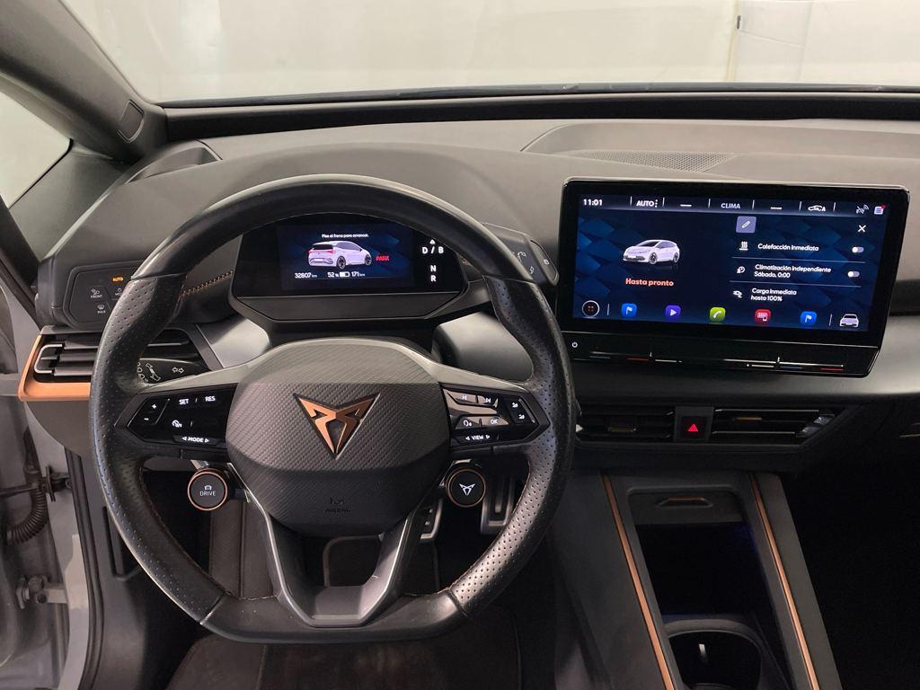 CUPRA Born 58 kWh en Barcelona