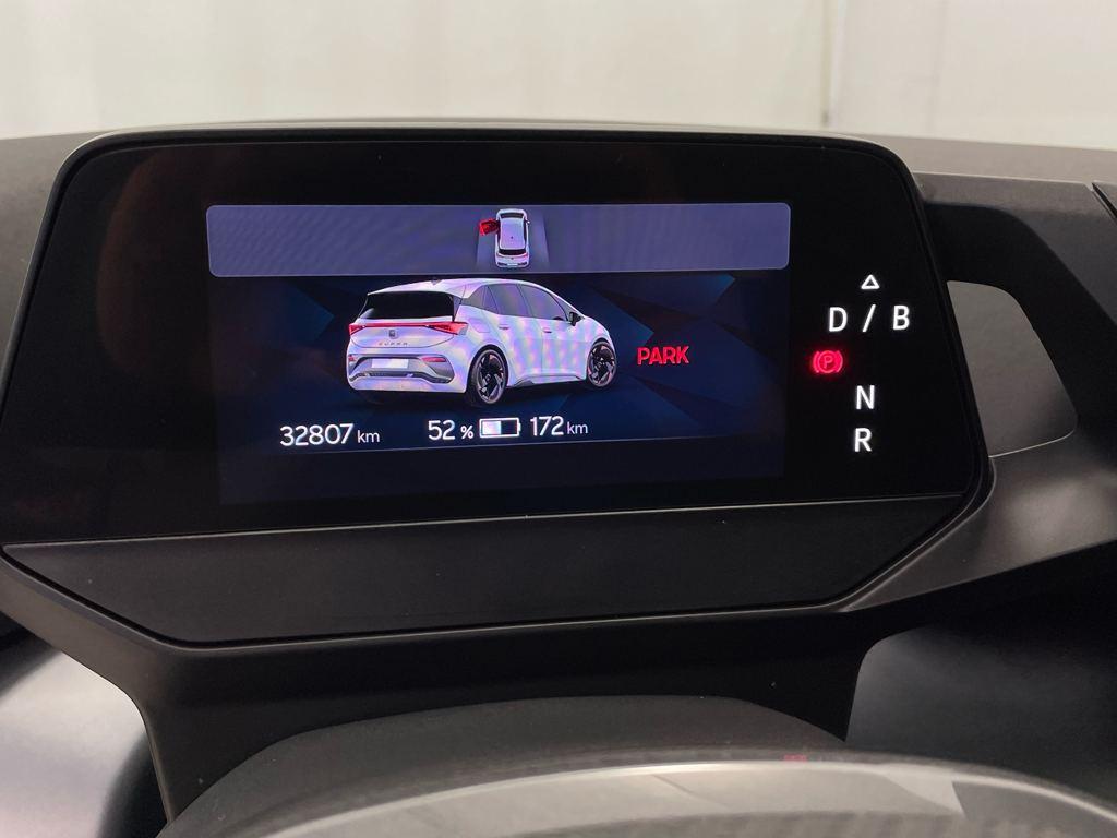 CUPRA Born 58 kWh en Barcelona