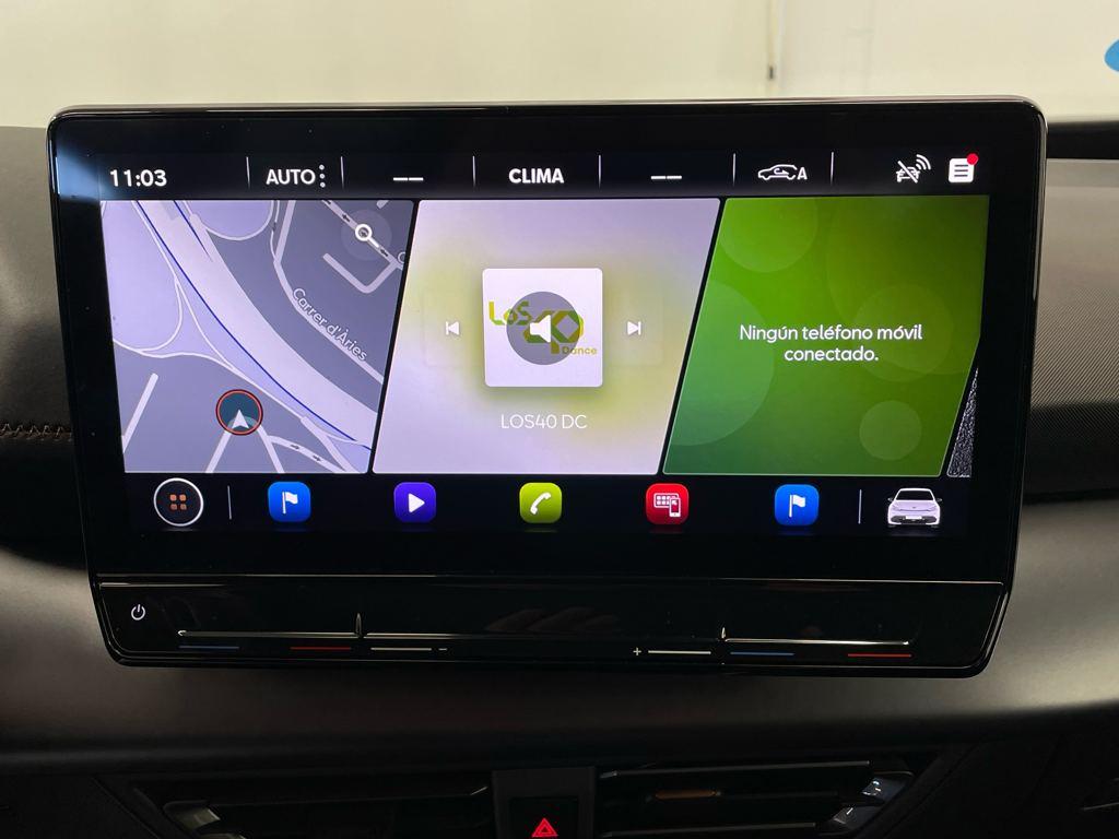 CUPRA Born 58 kWh en Barcelona