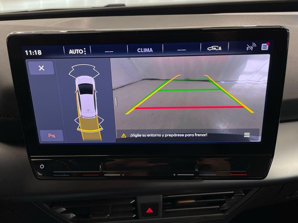 CUPRA Born 58 kWh en Barcelona