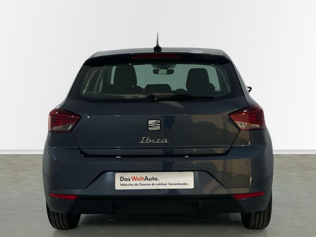 SEAT Ibiza 1.0 MPI en Barcelona