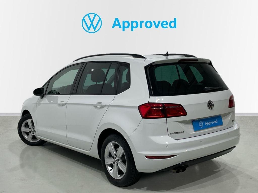 Volkswagen Golf Sportsvan 1.4 TSI en Barcelona