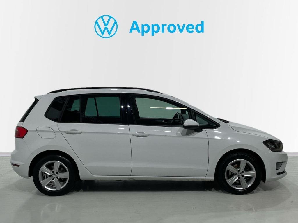 Volkswagen Golf Sportsvan 1.4 TSI en Barcelona