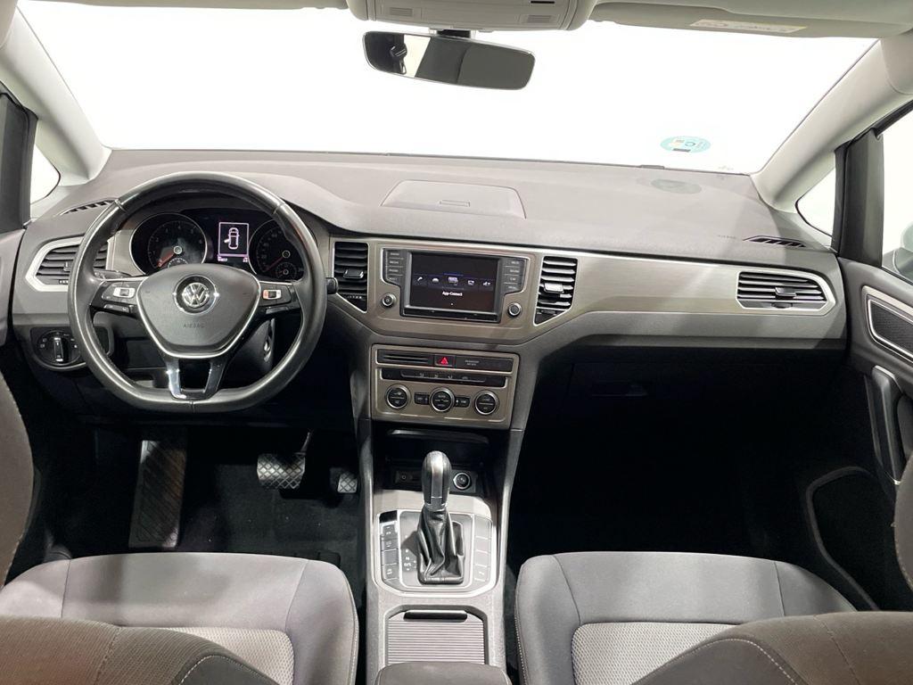 Volkswagen Golf Sportsvan 1.4 TSI en Barcelona