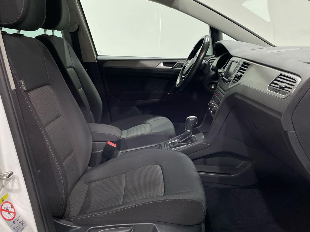 Volkswagen Golf Sportsvan 1.4 TSI en Barcelona