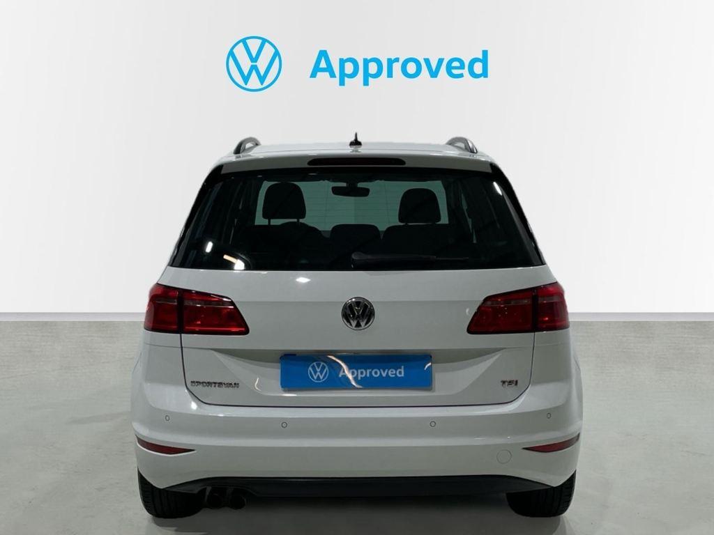 Volkswagen Golf Sportsvan 1.4 TSI en Barcelona