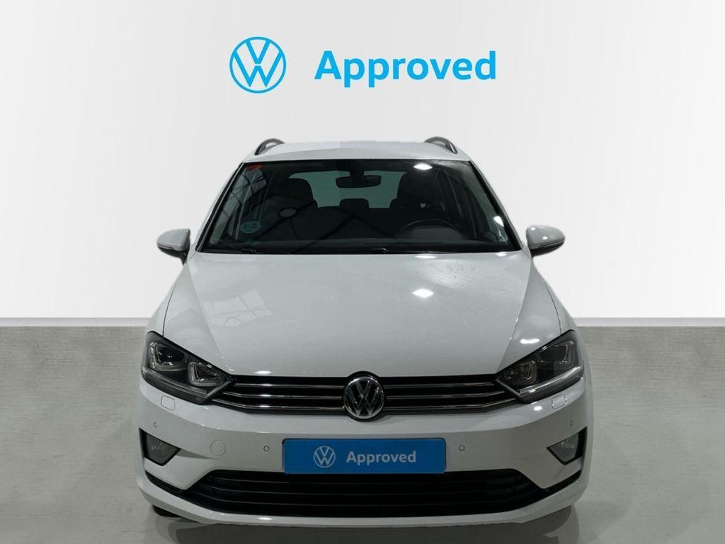 Volkswagen Golf Sportsvan 1.4 TSI en Barcelona