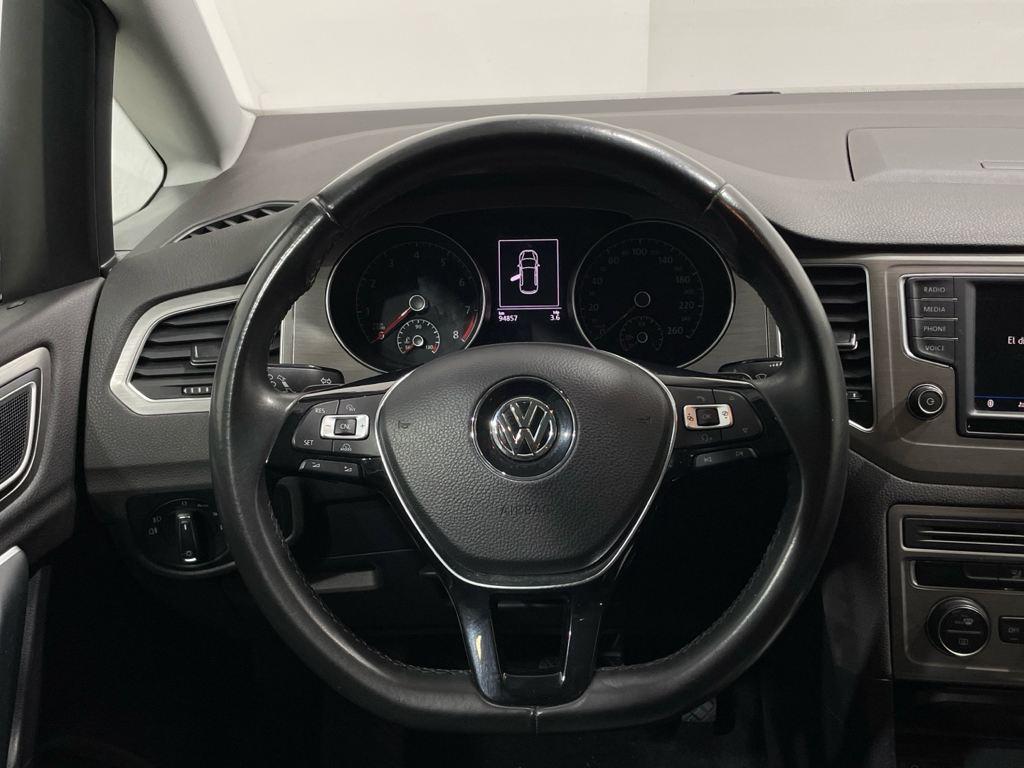 Volkswagen Golf Sportsvan 1.4 TSI en Barcelona