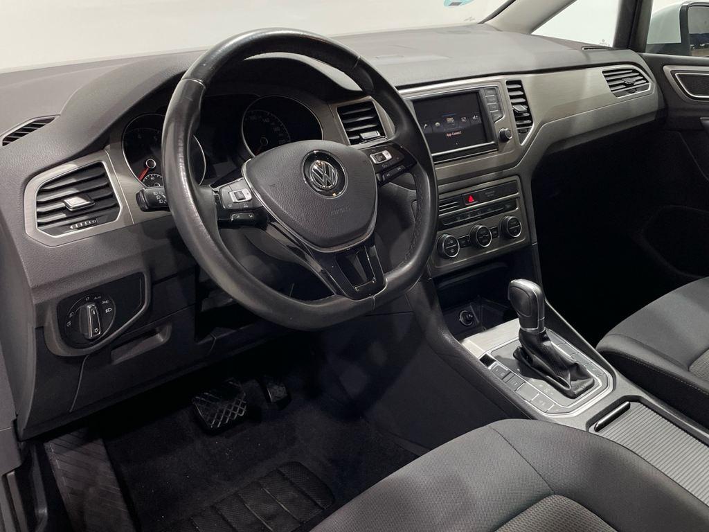 Volkswagen Golf Sportsvan 1.4 TSI en Barcelona