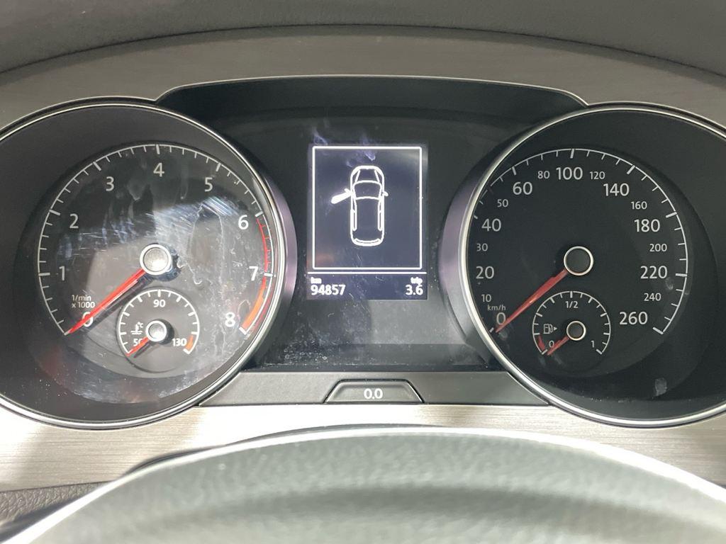 Volkswagen Golf Sportsvan 1.4 TSI en Barcelona