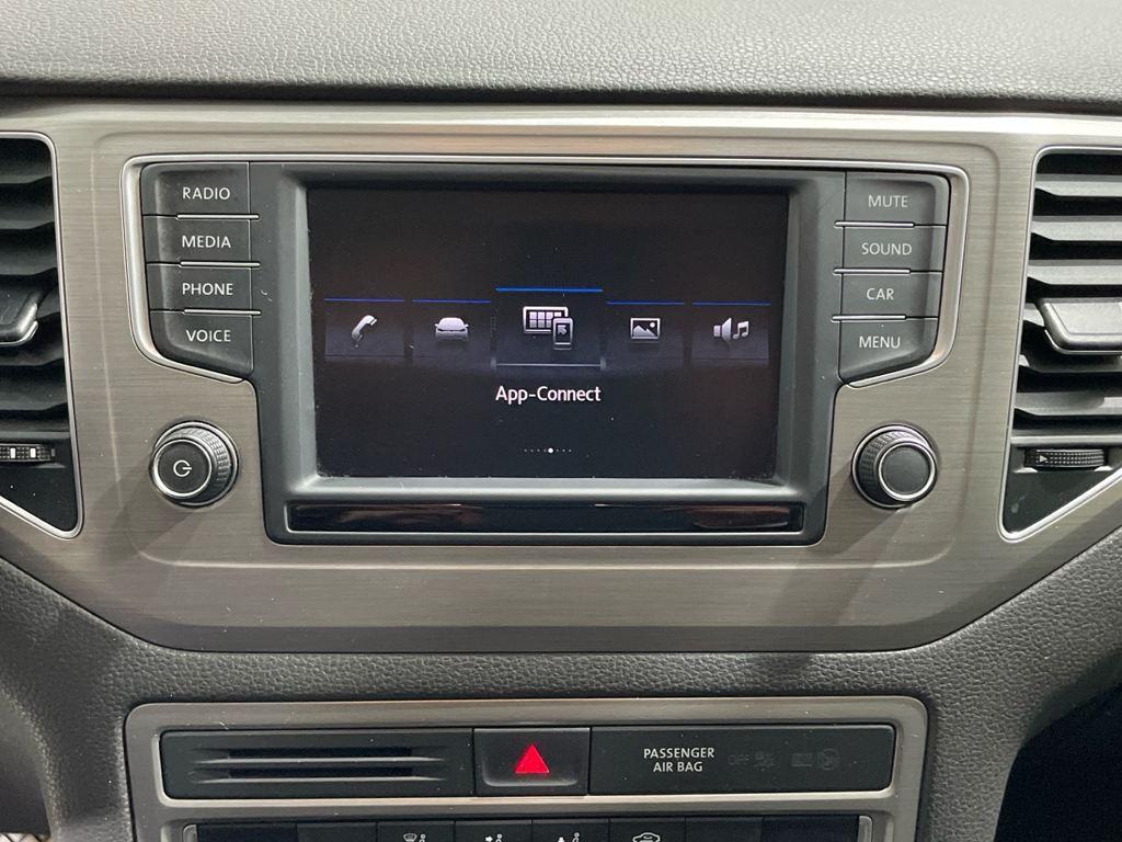 Volkswagen Golf Sportsvan 1.4 TSI en Barcelona