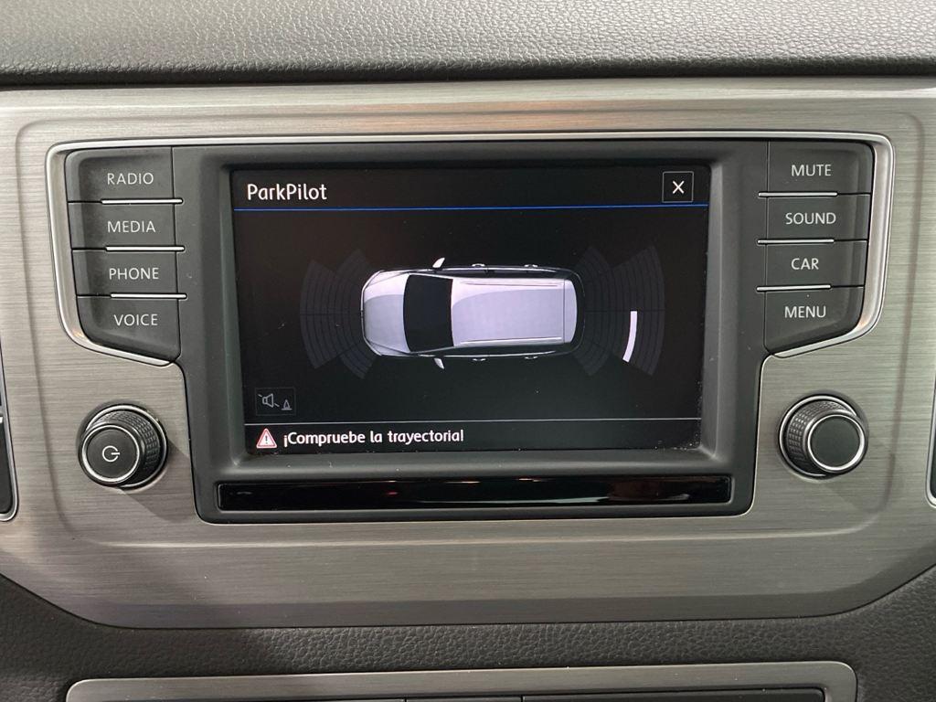 Volkswagen Golf Sportsvan 1.4 TSI en Barcelona