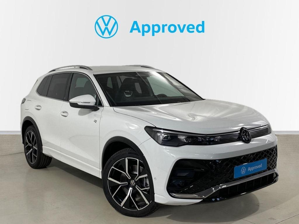 Volkswagen Tiguan 2.0 TDI en Barcelona