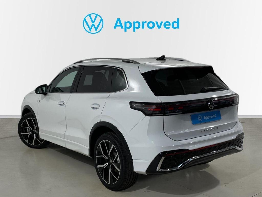 Volkswagen Tiguan 2.0 TDI en Barcelona