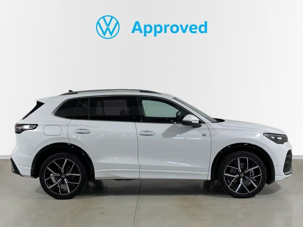 Volkswagen Tiguan 2.0 TDI en Barcelona